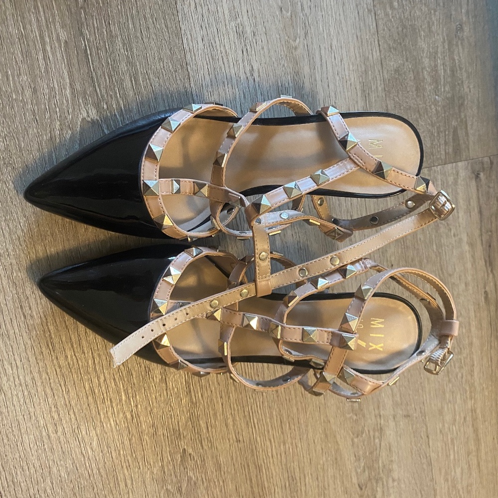 Likenew Liraven Pump from Mix No.6